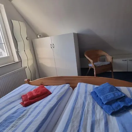 Appartement Ferienunterkunft Ruegen 3, 108, Insel Ruegen Alt Reddevitz