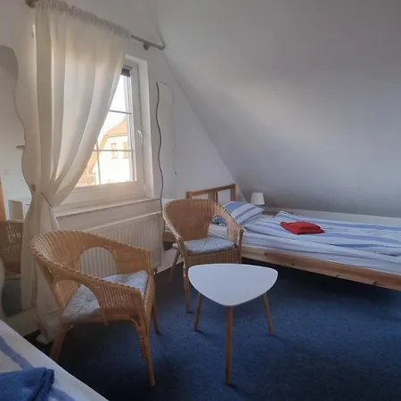 Appartement Ferienunterkunft Ruegen 3, 108, Insel Ruegen Alt Reddevitz