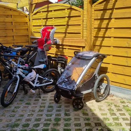 Appartement Ferienunterkunft Ruegen 3, 108, Insel Ruegen Alt Reddevitz