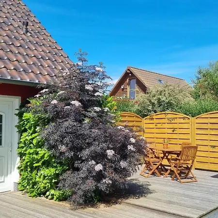 Appartement Ferienunterkunft Ruegen 3, 108, Insel Ruegen Alt Reddevitz