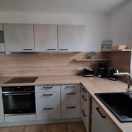 Appartement Ferienunterkunft Ruegen 3, 108, Insel Ruegen Alt Reddevitz