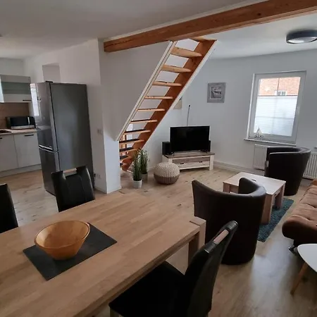 Appartement Ferienunterkunft Ruegen 3, 108, Insel Ruegen *
