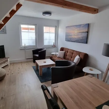 Appartement Ferienunterkunft Ruegen 3, 108, Insel Ruegen Alt Reddevitz